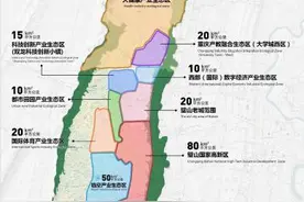 重庆璧山：把握“双城时代”风口 向科创和蓝天要机遇图片