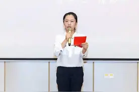 建党百年·锡心领航 百名支书话追梦（86）｜陈玲玲：守初心担使命，用点滴行动服务“大家”图片