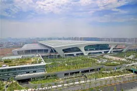 铁路出行请注意！杭州火车东站站内便捷换乘通道已暂时关闭图片