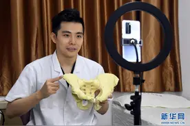 不断进取 稳步前行“90后”小伙儿的从医路图片