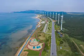 一条绝美自驾公路，串起威海最美海滨风光图片