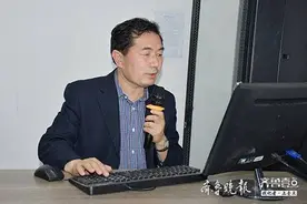 检以求真，验以求实！临沂市肿瘤医院检验科周善良心中装着患者图片