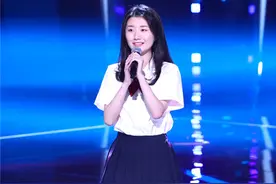 “好声音”董书含：隐形学霸用歌声治愈人心图片