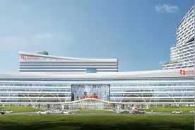 成都新增一家三甲医院！18万㎡，建在这里→图片