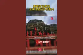 有山有水有历史，枣庄这里藏着一处美丽乡村值得打卡图片