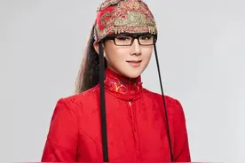 杨丽萍：跳舞不是“预备——开始！”| 2021魅力人物图片