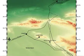 青藏高原发现绝佳天文台址，美媒：填补世界现有高海拔、高水平天文台观测全球网的空白图片