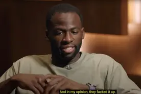 KD&追梦谈“格林公式”：是管理层处理方式问题 他们把这事搞砸了图片