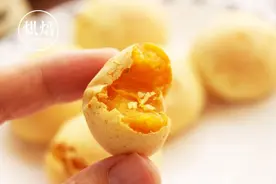 超下饭的脆皮南瓜球，一学就会图片