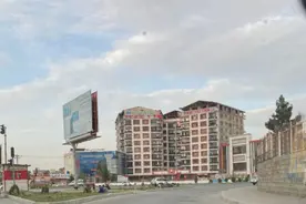 风口财经连线阿富汗“中国城”副总：17号以后没再听到枪声，中国人在这有很高的评价图片