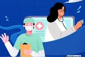 金羊漫评：致敬，中国医师节！没有全民健康就没有全面小康图片