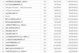 面板巨头京东方完成200亿定增，大摩、高毅等明星机构在列，面板热还继续吗？图片
