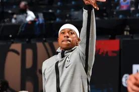 小托马斯：重返NBA是我唯一的目标图片