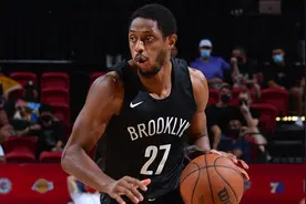 奈特：一心重返NBA 要我做什么我都照做图片