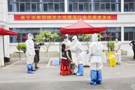医心向党守初心 护佑健康勇担当——南宁市开展庆祝第四个中国医师节系列活动致敬医者图片