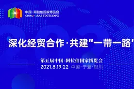 携手打造面向新时代的中阿命运共同体——习近平主席向第五届中阿博览会致贺信引起与会中外嘉宾强烈反响图片