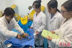 学医前景如何？超九成医学毕业生实现对口就业图片