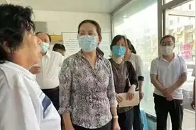 中华全国律师协会赶赴抚顺，向董萃律师家属表达慰问视频封面