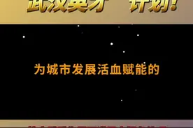 重磅！武汉面向全球海选优秀人才，最高给予100万元一次性奖励，提供一揽子便利配套服务图片