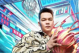 “万分先生”朱芳雨：享受与年轻人一起战斗的过程图片