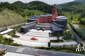 广东老区苏区的巨变，都藏在这些图里图片