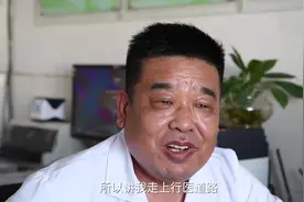待病人如亲人，“月华”依然皎洁图片