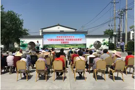 界集镇瓦庙社区：打造“红映东湖 三生共融”新型农村社区图片