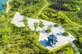 山东好景｜诗情画意玉泉湖图片