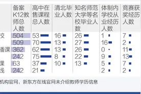在线教育转型竞争力③丨高中辅导、素质教育、成人职业教育：K12在线教育转型三大赛道图片