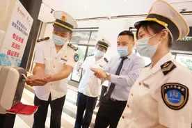记者直击：北京商场防疫有哪些具体要求，落实得如何？图片