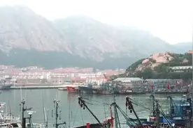 栉风沐雨，初心不改！荣成院夼“拥军船”承载着军民鱼水情深图片