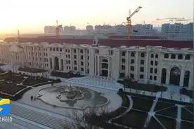 问政山东｜济南明水经济技术开发区：改革发展 经济实力显著增强视频封面
