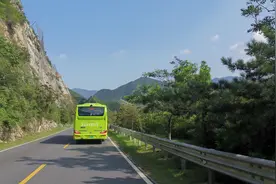 从大山里的出行史 看农村客运的繁荣与衰落图片