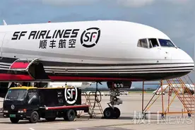 直送7700吨“湖北造”进入国际市场，顺丰打通国际国内“双循环”图片