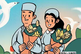 谢谢你，让我遇见你图片
