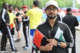 巴基斯坦留学生：一个在读博士生的临港创业路 | 临港2周年图片