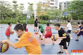 市区每生每年经费200元 江门校内课后服务工作如何开展图片
