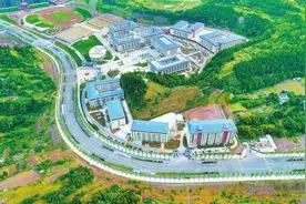 南充全面提升老区公共服务水平 病有良医 学有优教 居有美景图片