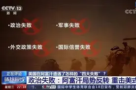 阿富汗战争，美国收获了什么？“四大失败”图片