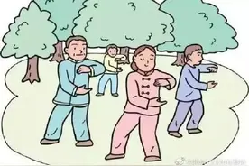 高血压患者运动减压方案可参考图片