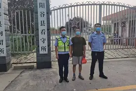 男子二次酒驾被查却拒绝签字！阳谷交警：不影响处理图片