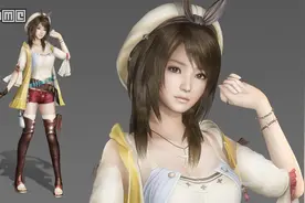 《零 濡鸦之巫女 高清版》新增服装官方截图公布图片