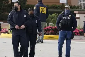 美国男子发帖要烧毁以色列大使馆，被FBI找上门后称“只是玩笑”图片