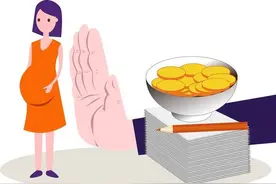 泡泡玛特要求面试者填写生育计划，对职场女性的生育惩罚何时休图片