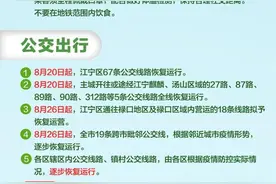 最新！南京出行指南图片