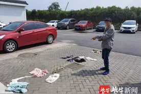 变态！盗贼疯狂盗取贴身衣物，竟是满足“心理需求”图片