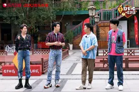 《打卡吧！吃货团》打卡哈尔滨美食 郑恺遇尴尬图片