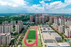 最新实探！彭州这4所新改扩建学校9月投用，超多实景提前揭晓图片