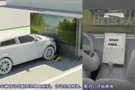 联合汽车刘同鑫：车电分离、电池标准化让电动车换电模式“乘势而起”图片