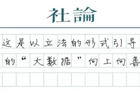 个人信息保护：大数据时代，中国方案图片